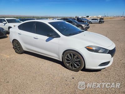 Czwarte zdjęcie samochodu z boku: 2016 DODGE DART SXT SPORT VIN:1C3CDFFA3GD816504 - miniatura