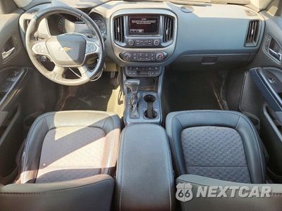 Zdjęcie 8 z 12 samochodu: 2017 CHEVROLET COLORADO Z71 VIN:1GCHTDEN7H1205620 - miniatura