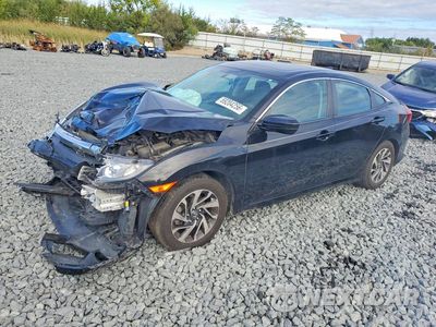 2017 HONDA CIVIC EX 19XFC2F72HE050113 - główne zdjęcie licytacji z USA - miniatura