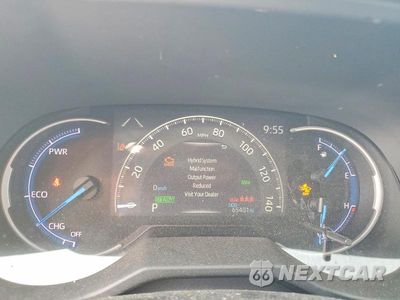 Zdjęcie 9 z 14 samochodu: 2021 TOYOTA RAV4 LIMITED VIN:4T3D6RFV1MU054867 - miniatura