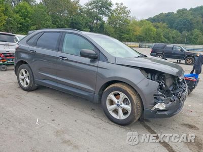Czwarte zdjęcie samochodu z boku: 2018 FORD EDGE SE VIN:2FMPK3G99JBB07588 - miniatura
