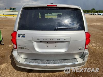 Zdjęcie 6 z 13 samochodu: 2011 DODGE GRAND CARAVAN CREW VIN:2D4RN5DG1BR689152 - miniatura