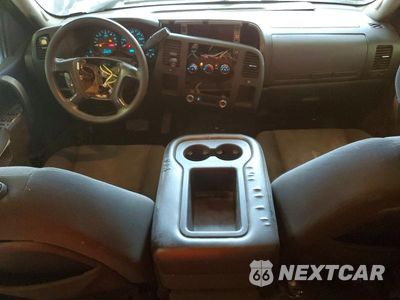 Zdjęcie 8 z 13 samochodu: 2010 CHEVROLET SILVERADO 1500 VIN:3GCRCREA5AG228769 - miniatura