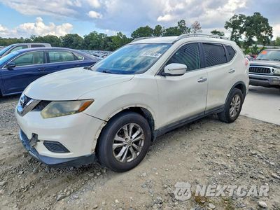 2015 NISSAN ROGUE SV 5N1AT2MT8FC773829 - główne zdjęcie licytacji z USA - miniatura