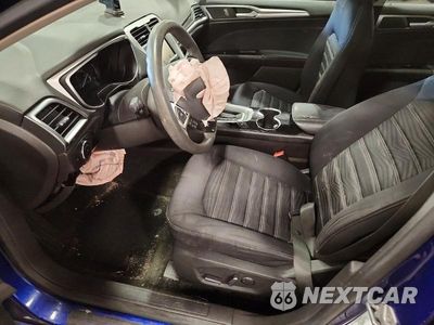 Zdjęcie 7 z 12 samochodu: 2016 FORD FUSION SE VIN:3FA6P0H73GR386470 - miniatura