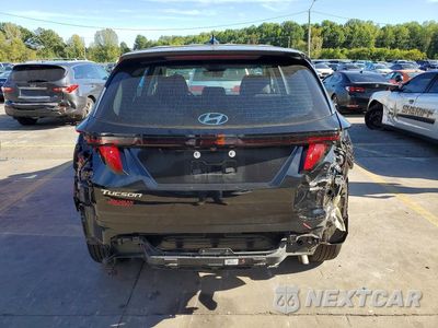 Zdjęcie 6 z 13 samochodu: 2026 HYUNDAI TUCSON SE VIN:5NMJACDE1TH623723 - miniatura