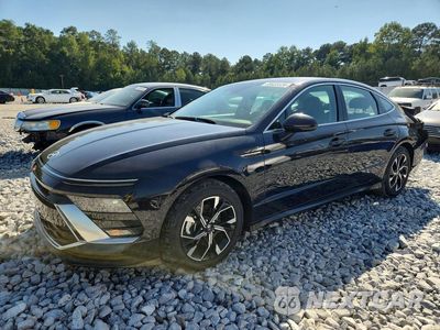2025 HYUNDAI SONATA SEL KMHL64JA8SA470229 - główne zdjęcie licytacji z USA - miniatura