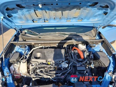 Zdjęcie 12 z 13 samochodu: 2022 TOYOTA RAV4 SE VIN:JTM16RFV4ND524908 - miniatura