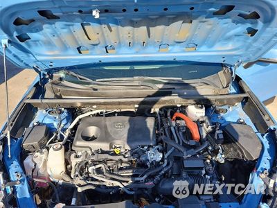 Zdjęcie 12 z 13 samochodu: 2022 TOYOTA RAV4 SE VIN:JTM16RFV4ND524908 - miniatura