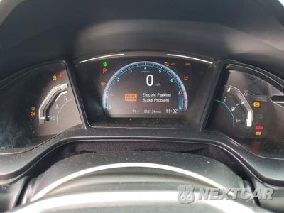Zdjęcie 9 z 12 samochodu: 2019 HONDA CIVIC LX VIN:19XFC2F68KE214155 - miniatura