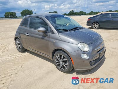 Czwarte zdjęcie samochodu z boku: 2013 FIAT 500 POP VIN:3C3CFFAR5DT667879 - miniatura