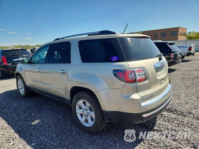 Drugie zdjęcie samochodu z przodu: 2015 GMC ACADIA SLE VIN:1GKKVPKDXFJ179982 - miniatura
