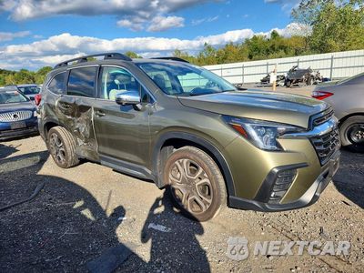 Czwarte zdjęcie samochodu z boku: 2023 SUBARU ASCENT LIMITED VIN:4S4WMAUD5P3447610 - miniatura