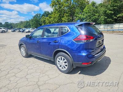 Drugie zdjęcie samochodu z przodu: 2019 NISSAN ROGUE S VIN:JN8AT2MV5KW387260 - miniatura