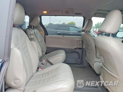 Zdjęcie 11 z 13 samochodu: 2011 TOYOTA SIENNA XLE 8-PASSENGER VIN:5TDYK3DC6BS013628 - miniatura