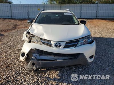 Piąte zdjęcie samochodu w środku: 2015 TOYOTA RAV4 LE VIN:JTMZFREV7FJ057507 - miniatura