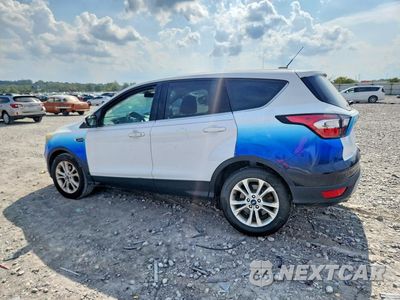 Drugie zdjęcie samochodu z przodu: 2017 FORD ESCAPE SE VIN:1FMCU0GD6HUB89120 - miniatura