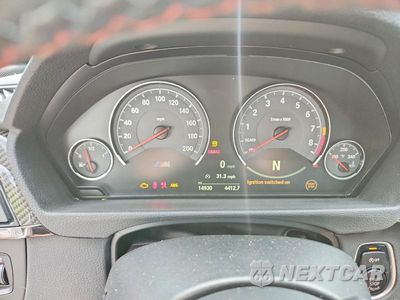 Zdjęcie 9 z 12 samochodu: 2015 BMW M3 VIN:WBS3C9C57FP804126 - miniatura