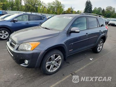 2010 TOYOTA RAV4 SPORT JTMRK4DV9A5091093 - główne zdjęcie licytacji z USA - miniatura