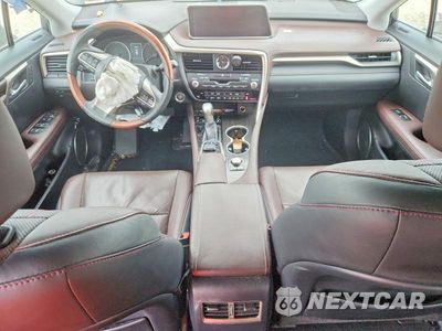 Zdjęcie 8 z 13 samochodu: 2017 LEXUS RX 350 BASE VIN:2T2ZZMCA7HC036807 - miniatura
