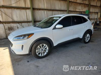 2020 FORD ESCAPE SE 1FMCU9G67LUB16336 - główne zdjęcie licytacji z USA - miniatura
