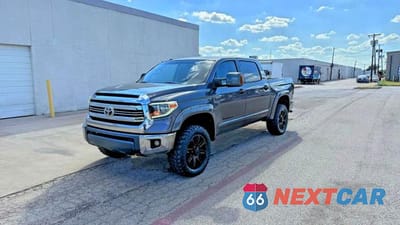 Drugie zdjęcie samochodu z przodu: 2016 TOYOTA TUNDRA SR5 VIN:5TFDW5F14GX524797 - miniatura