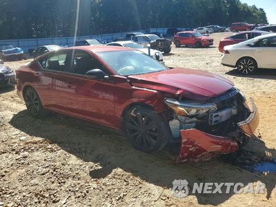 Czwarte zdjęcie samochodu z boku: 2019 NISSAN ALTIMA SR VIN:1N4BL4CV3KC218777 - miniatura