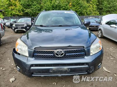 Piąte zdjęcie samochodu w środku: 2006 TOYOTA RAV4 SPORT VIN:JTMZD32V265021806 - miniatura