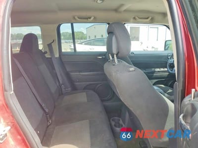 Zdjęcie 11 z 13 samochodu: 2016 JEEP PATRIOT SPORT VIN:1C4NJPBB1GD755509 - miniatura