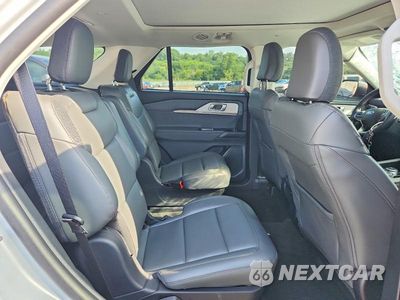 Zdjęcie 11 z 13 samochodu: 2025 FORD EXPLORER ACTIVE VIN:1FMUK8DH4SGC62636 - miniatura