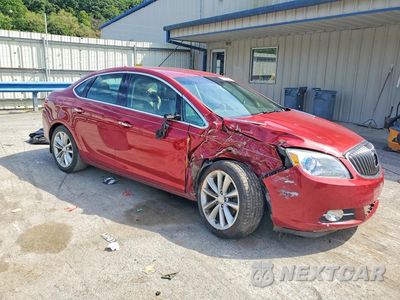 Czwarte zdjęcie samochodu z boku: 2014 BUICK VERANO VIN:1G4PP5SK9E4217225 - miniatura
