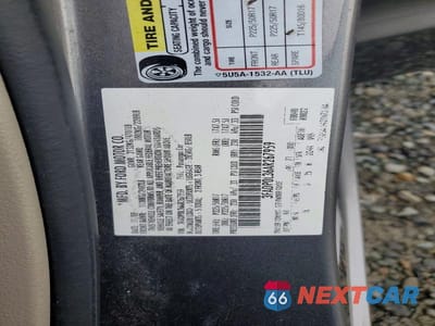 Zdjęcie 13 z 13 samochodu: 2010 FORD FUSION HYBRID VIN:3FADP0L36AR267959 - miniatura