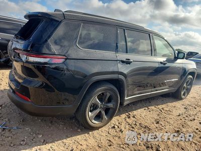 Trzecie zdjęcie samochodu z tyłu: 2022 JEEP GRAND CHEROKEE L LAREDO VIN:1C4RJKAG4N8525969 - miniatura