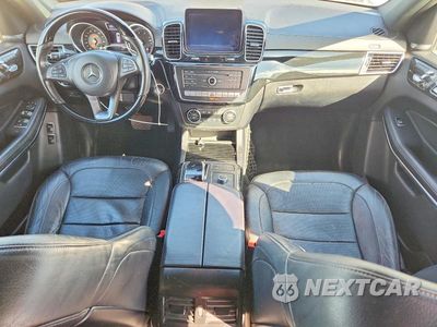 Zdjęcie 8 z 12 samochodu: 2017 MERCEDES-BENZ GLS 550 4MATIC VIN:4JGDF7DE8HA989553 - miniatura