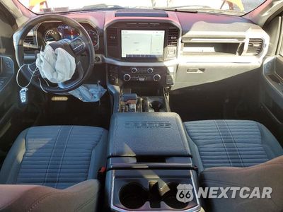 Zdjęcie 8 z 13 samochodu: 2023 FORD F150 SUPERCREW VIN:1FTFW1E57PKD83565 - miniatura