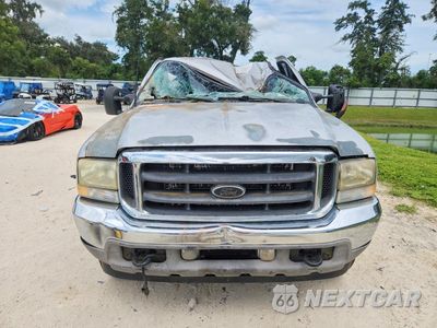 Piąte zdjęcie samochodu w środku: 2003 FORD F250 SUPER DUTY VIN:1FTNX21P83ED48497 - miniatura