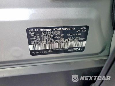 Zdjęcie 13 z 13 samochodu: 2026 MITSUBISHI OUTLANDER ES VIN:JA4J3UAB9TZ049288 - miniatura