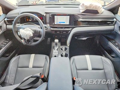 Zdjęcie 8 z 12 samochodu: 2026 TOYOTA CAMRY NIGHTSHADE VIN:4T1DAACK1TU761940 - miniatura
