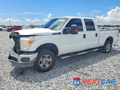 2012 FORD F250 SUPER DUTY 1FT7W2B66CEB93417 - główne zdjęcie licytacji z USA - miniatura