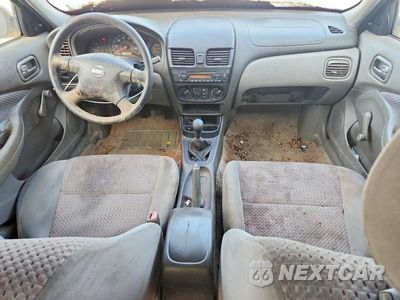 Zdjęcie 8 z 12 samochodu: 2006 NISSAN SENTRA 1.8 VIN:3N1CB51D36L644743 - miniatura