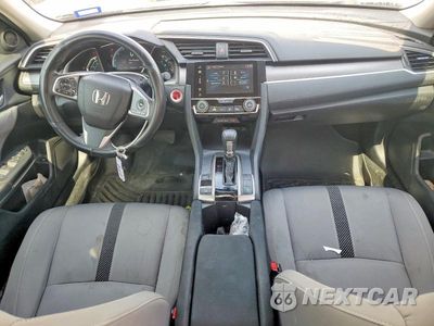 Zdjęcie 8 z 13 samochodu: 2017 HONDA CIVIC EX VIN:19XFC2F76HE066721 - miniatura