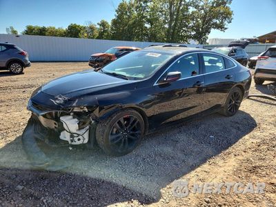 2022 CHEVROLET MALIBU LT 1G1ZD5ST8NF107083 - główne zdjęcie licytacji z USA - miniatura