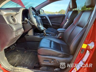 Zdjęcie 7 z 13 samochodu: 2017 TOYOTA RAV4 LIMITED VIN:2T3DFREV3HW657164 - miniatura