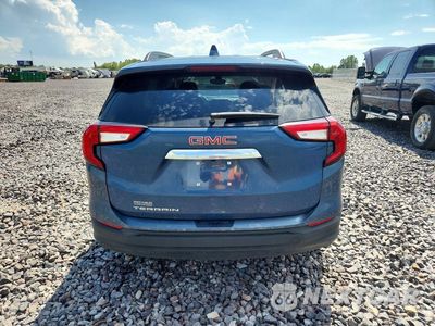 Zdjęcie 6 z 12 samochodu: 2024 GMC TERRAIN SLE VIN:3GKALMEG2RL389401 - miniatura