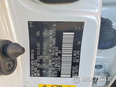 Zdjęcie 13 z 13 samochodu: 2019 LEXUS NX 300H VIN:JTJBJRBZ7K2110599 - miniatura
