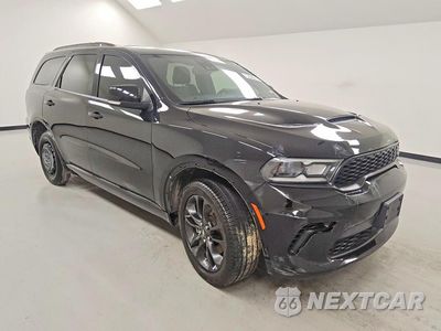 Czwarte zdjęcie samochodu z boku: 2024 DODGE DURANGO GT VIN:1C4RDHDG6RC226346 - miniatura