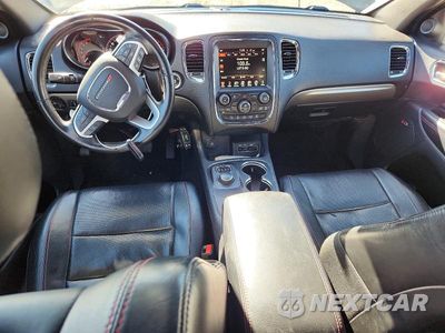 Zdjęcie 8 z 12 samochodu: 2017 DODGE DURANGO R/T VIN:1C4SDJCT6HC806802 - miniatura