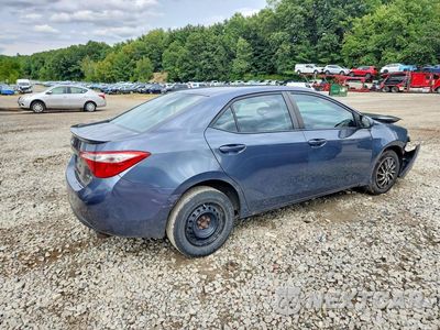 Trzecie zdjęcie samochodu z tyłu: 2014 TOYOTA COROLLA LE ECO VIN:2T1BPRHE4EC147332 - miniatura