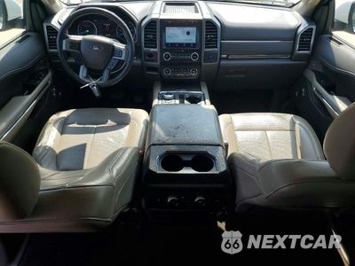 Zdjęcie 8 z 13 samochodu: 2021 FORD EXPEDITION MAX XLT VIN:1FMJK1HT3MEA02879 - miniatura