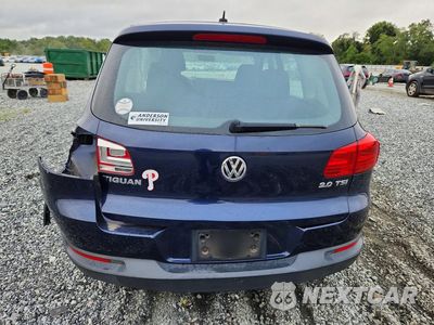 Zdjęcie 6 z 12 samochodu: 2013 VOLKSWAGEN TIGUAN S VIN:WVGAV3AX0DW620185 - miniatura